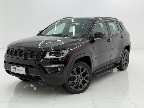 JEEP COMPASS 2.0 16V DIESEL S 4X4 AUTOMÁTICO JEEP COMPASS 2.0 16V DIESEL S 4X4 AUTOMÁTICO